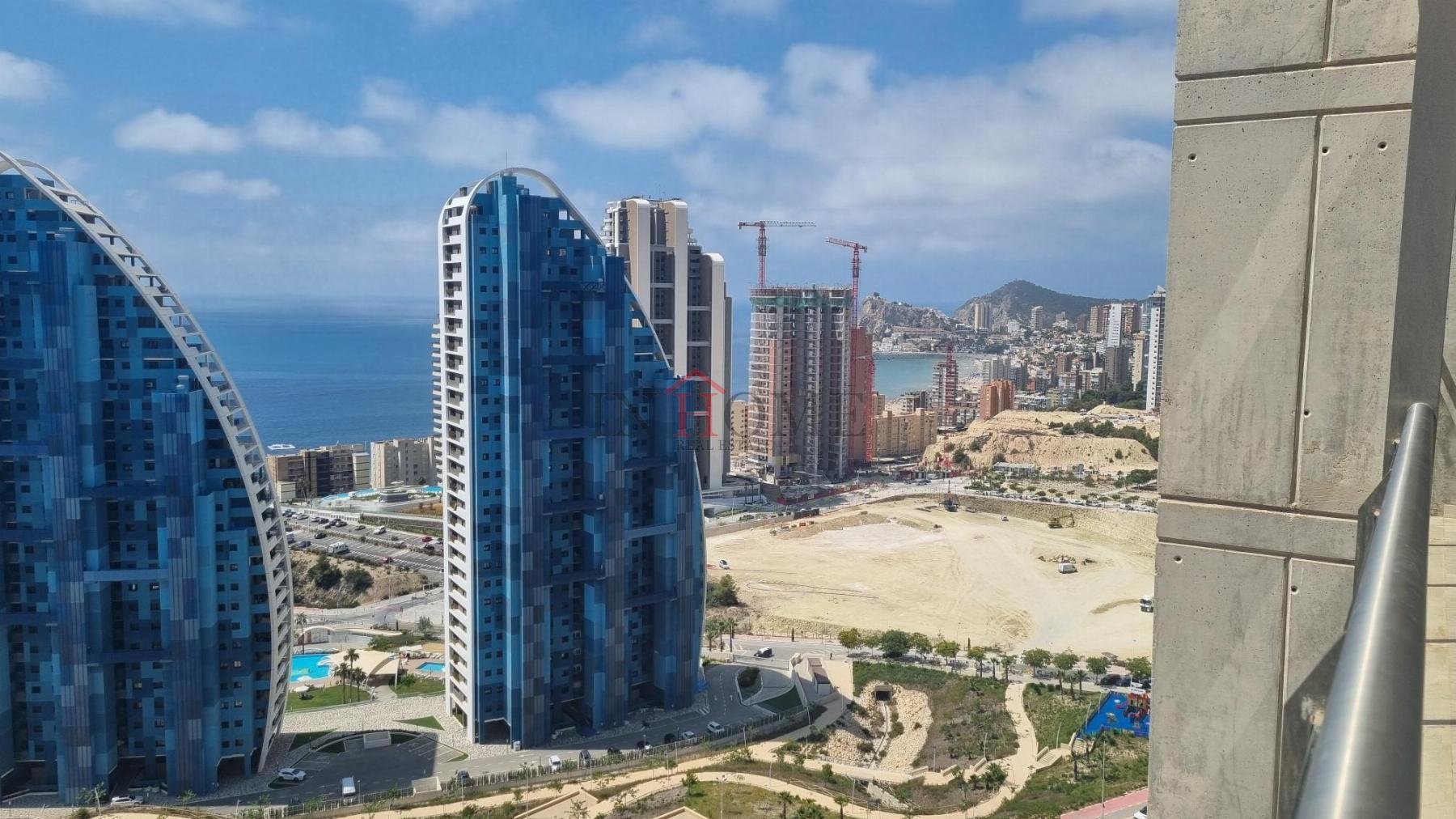 Venta de apartamento en Benidorm