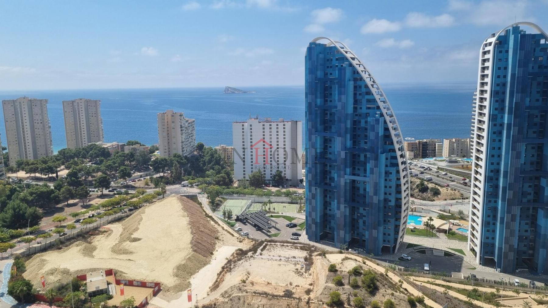 Venta de apartamento en Benidorm