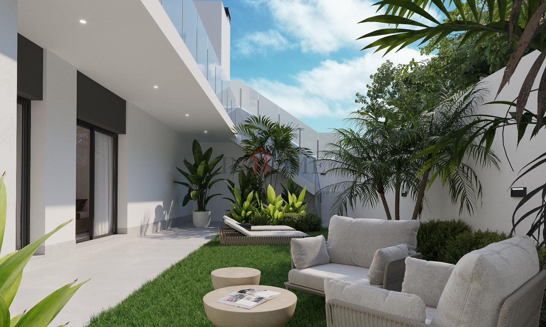 For sale of villa in Finestrat