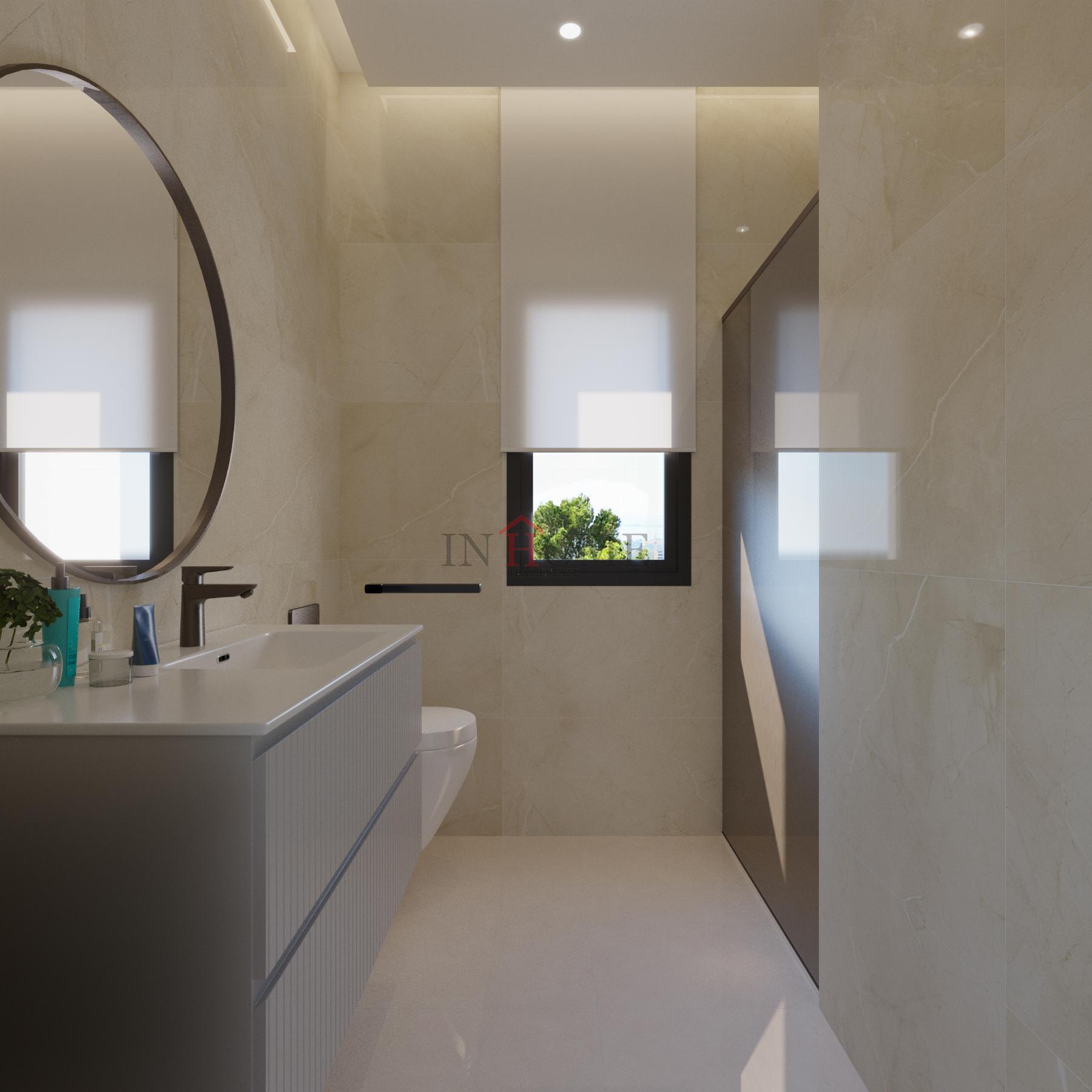 For sale of villa in Finestrat