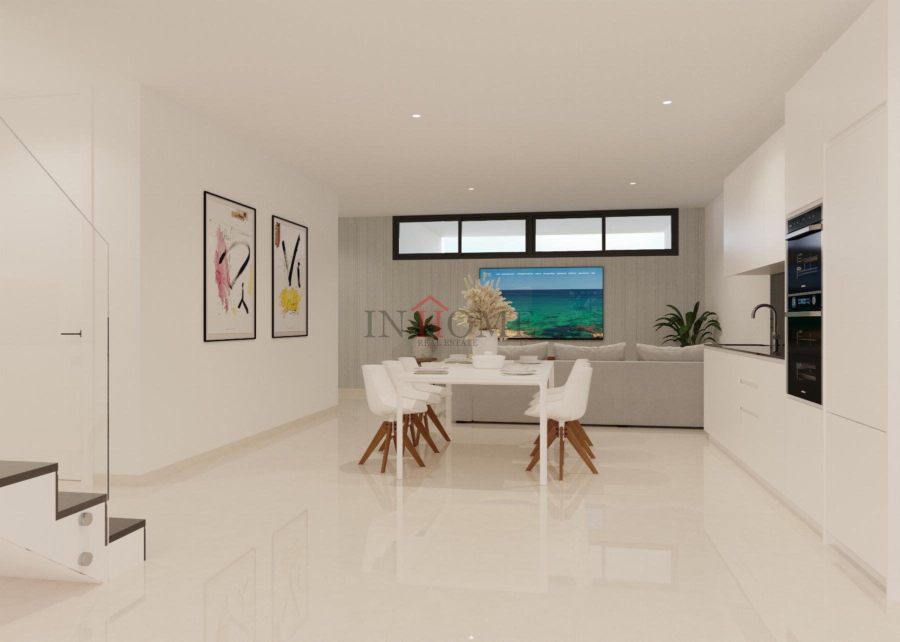 For sale of villa in Finestrat