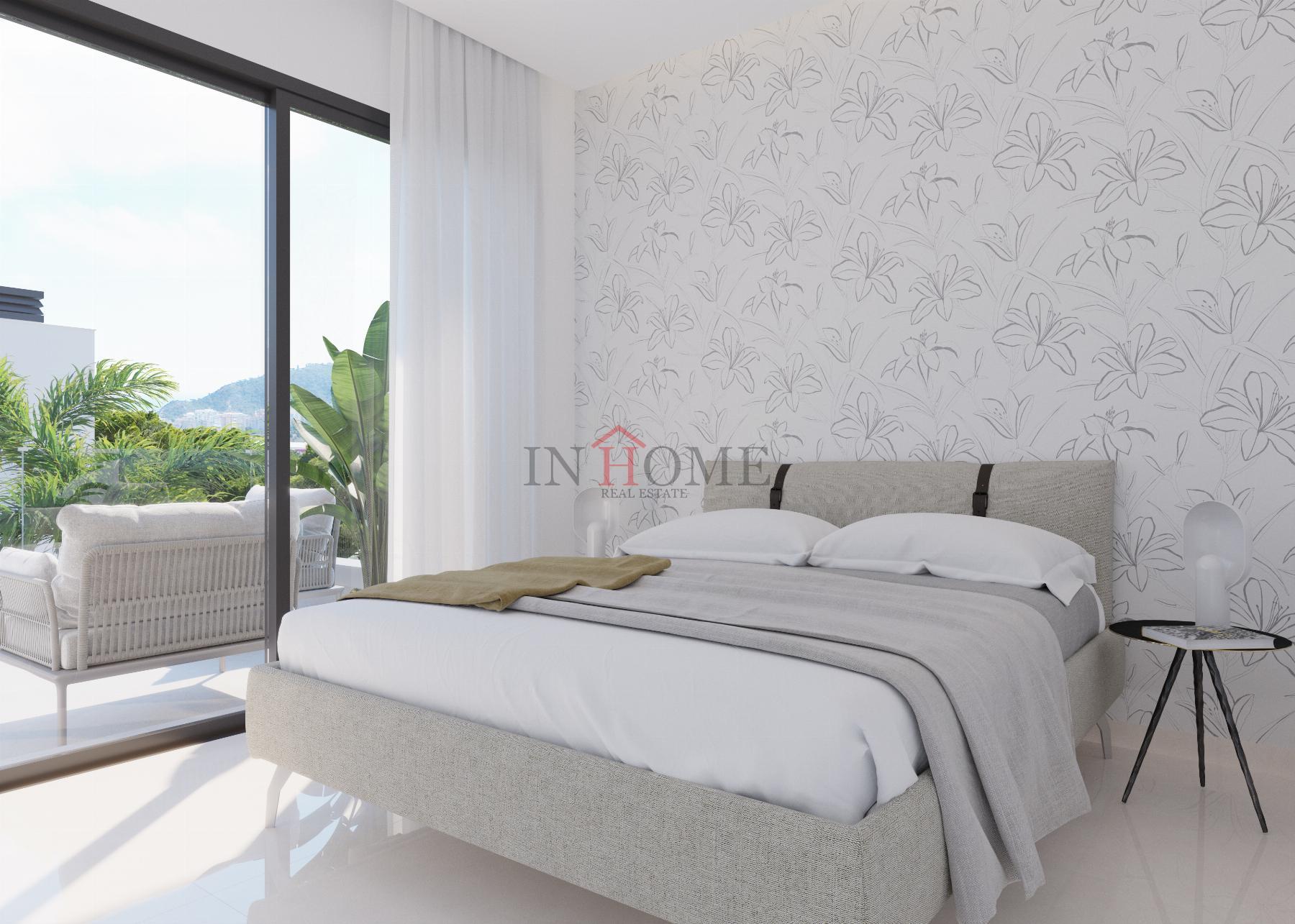 For sale of villa in Finestrat