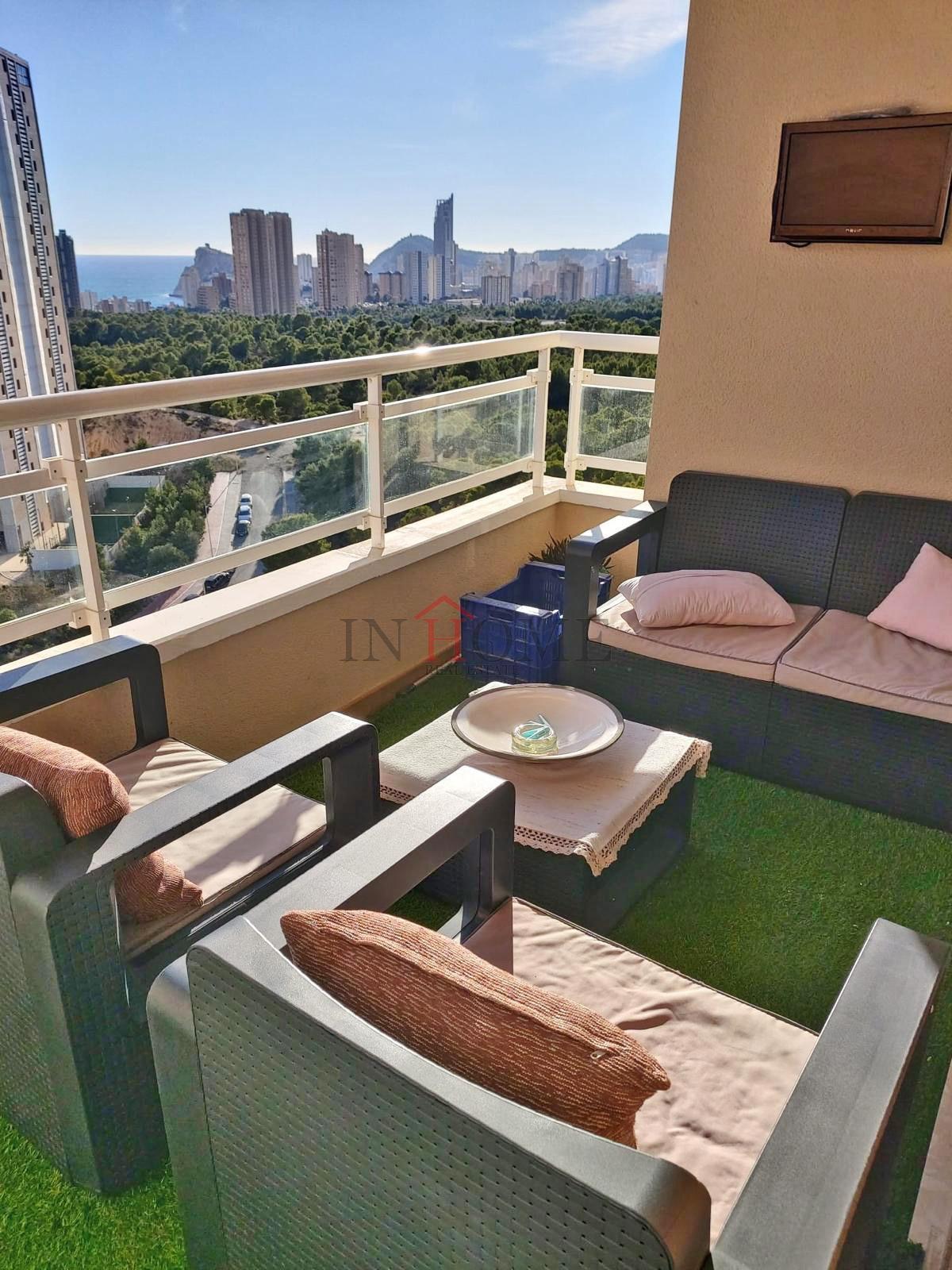 Venta de apartamento en Benidorm