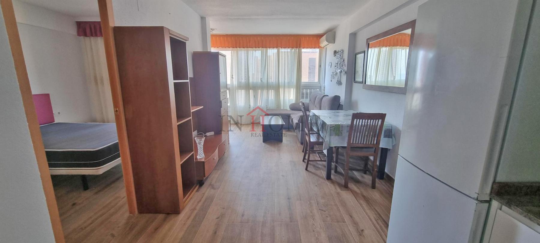 For sale of apartment in Benidorm