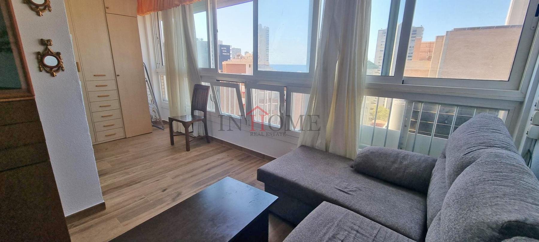 For sale of apartment in Benidorm