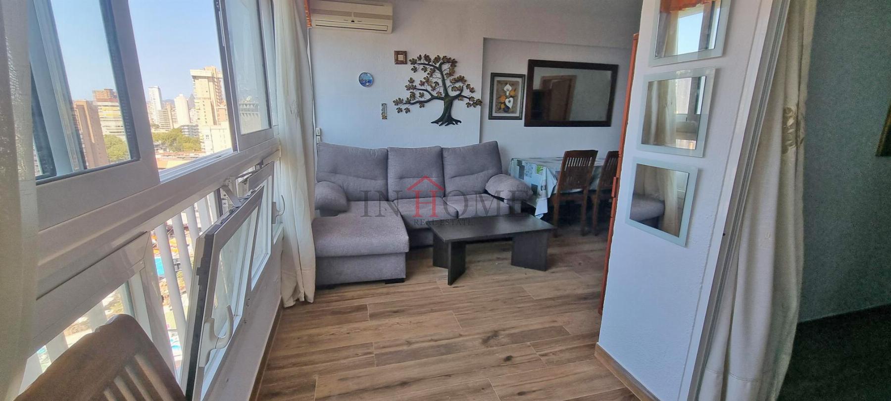 For sale of apartment in Benidorm