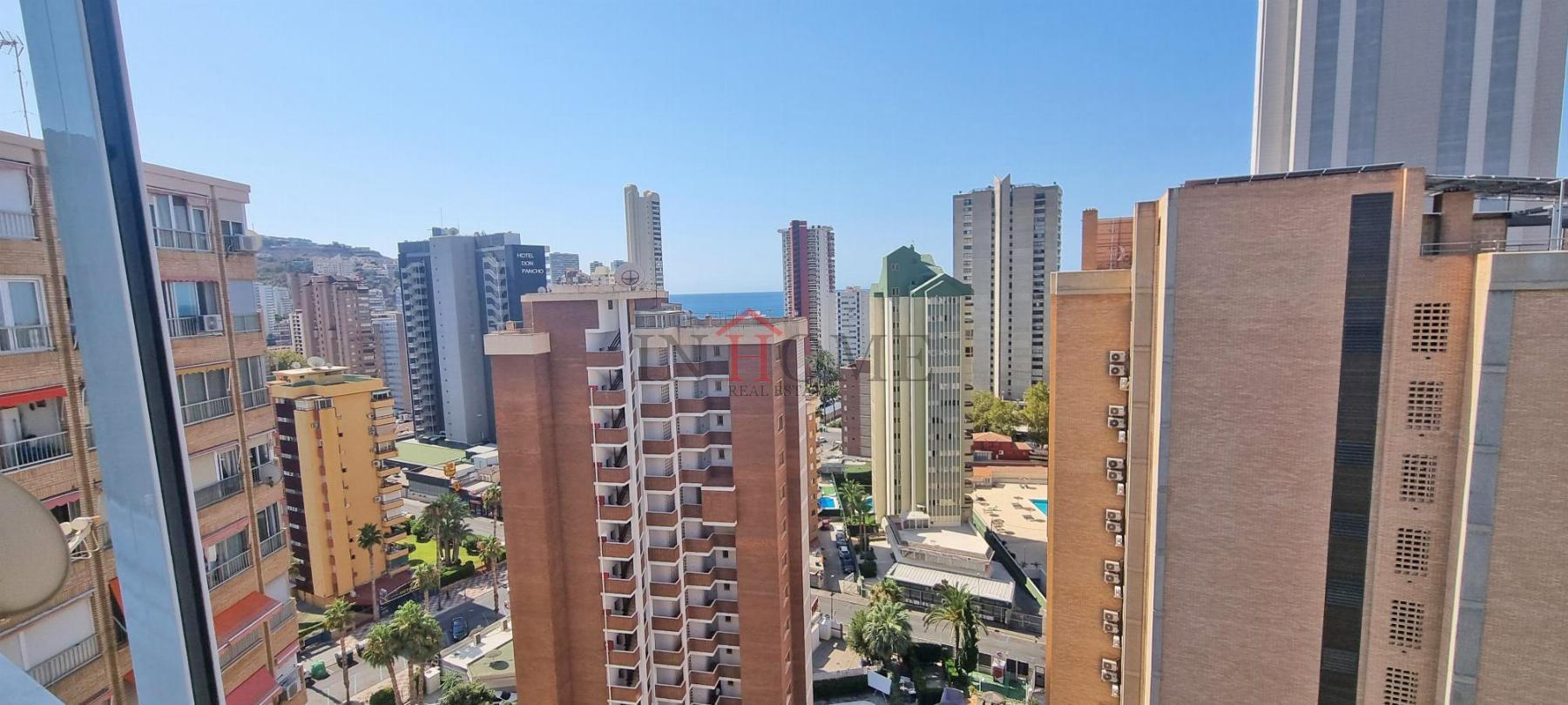 For sale of apartment in Benidorm