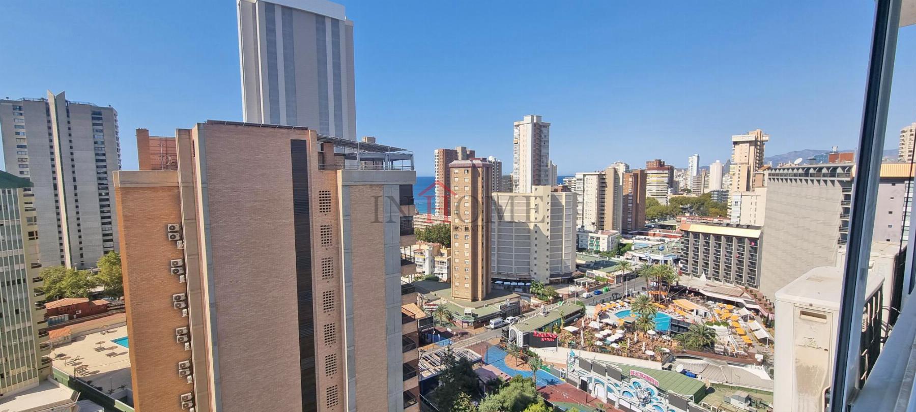 For sale of apartment in Benidorm