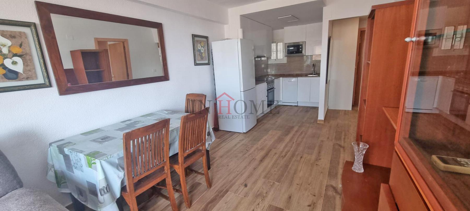 For sale of apartment in Benidorm