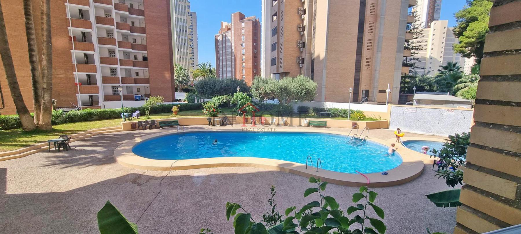 For sale of apartment in Benidorm