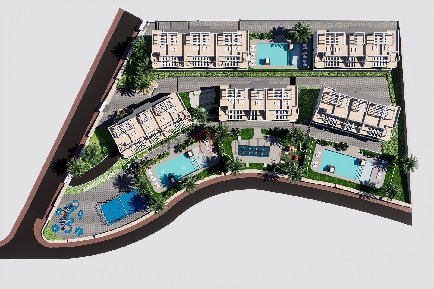Venta de apartamento en Finestrat