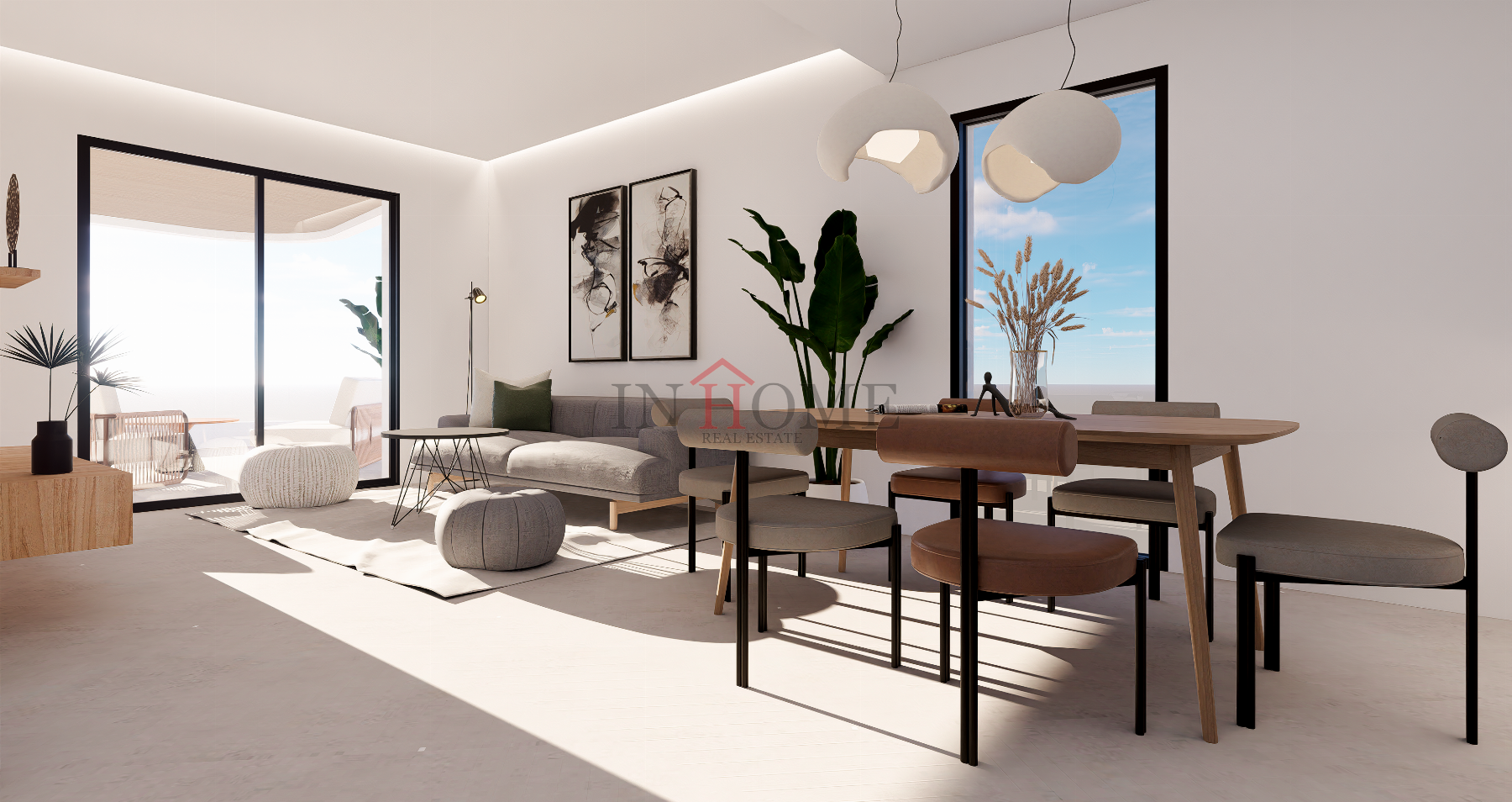 Venta de apartamento en Finestrat