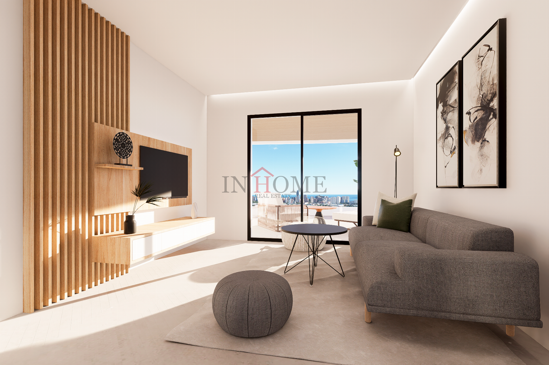 Venta de apartamento en Finestrat
