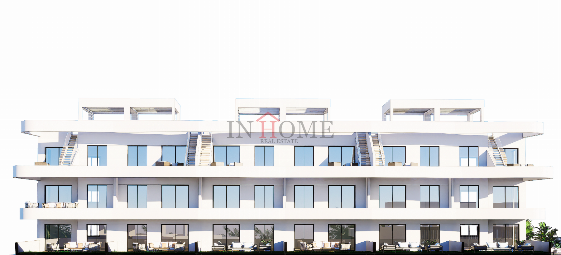 Venta de apartamento en Finestrat