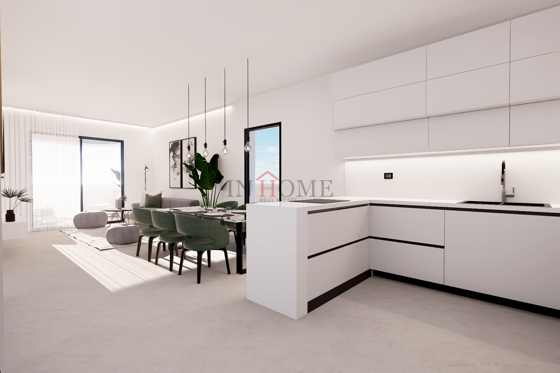 Venta de apartamento en Finestrat