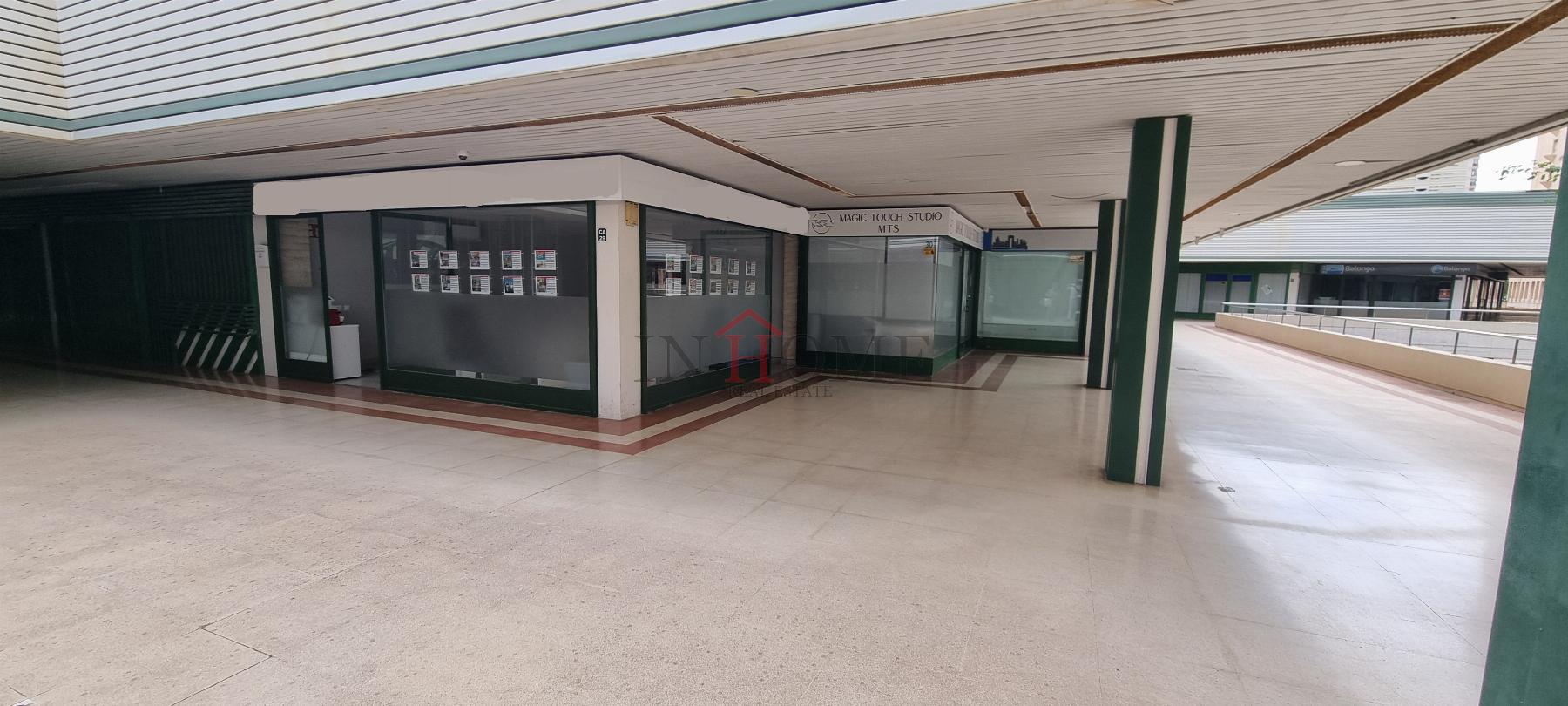 Venta de local en Benidorm
