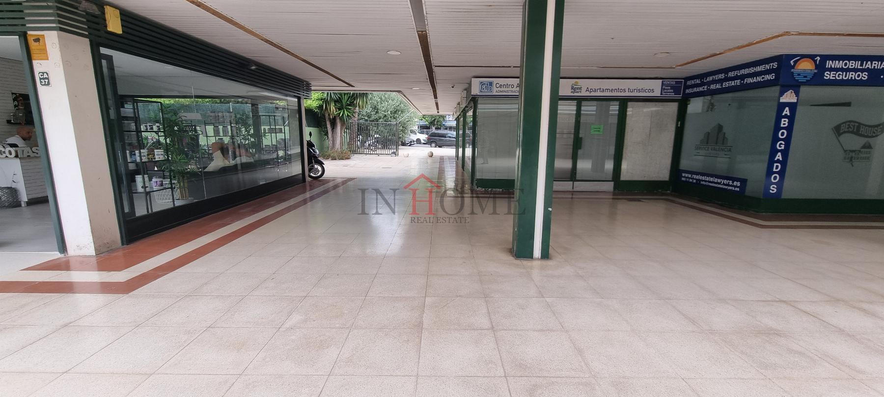 Venta de local en Benidorm
