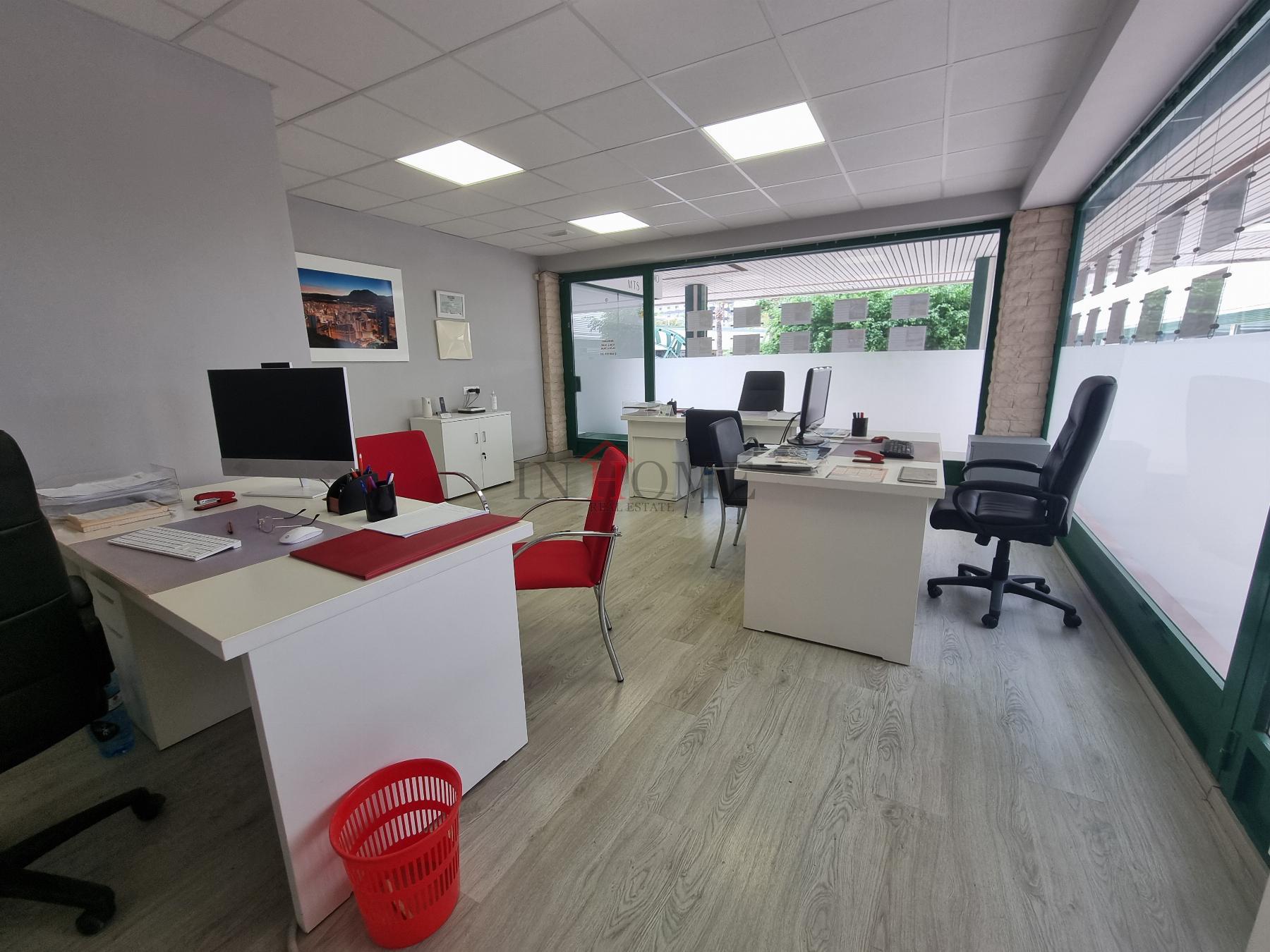 Venta de local en Benidorm