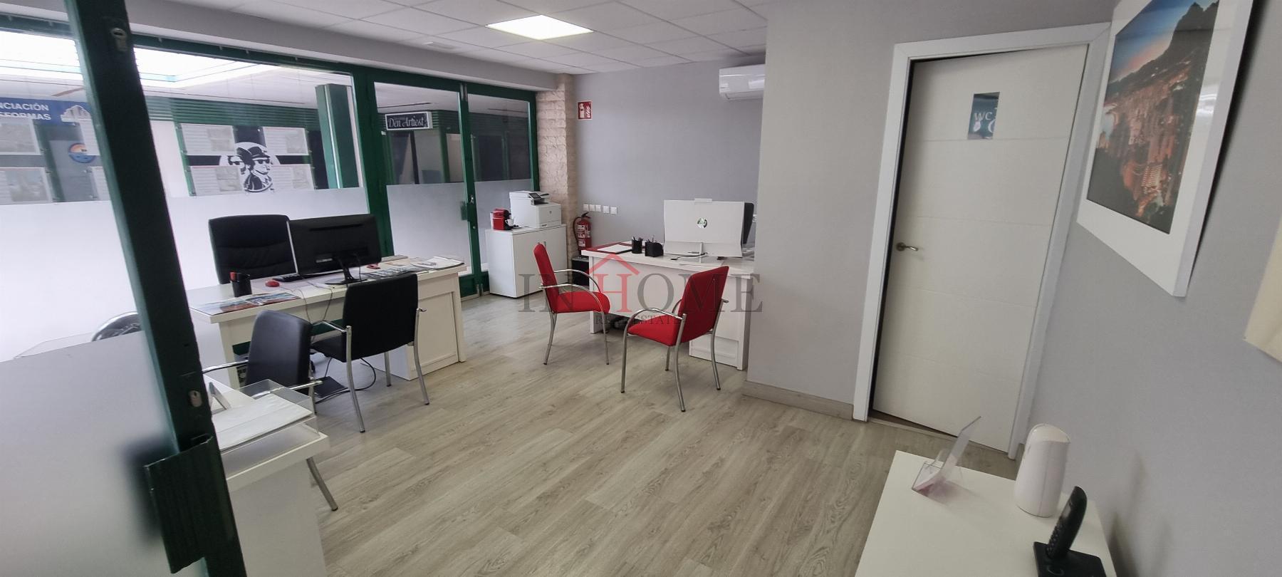 Venta de local en Benidorm