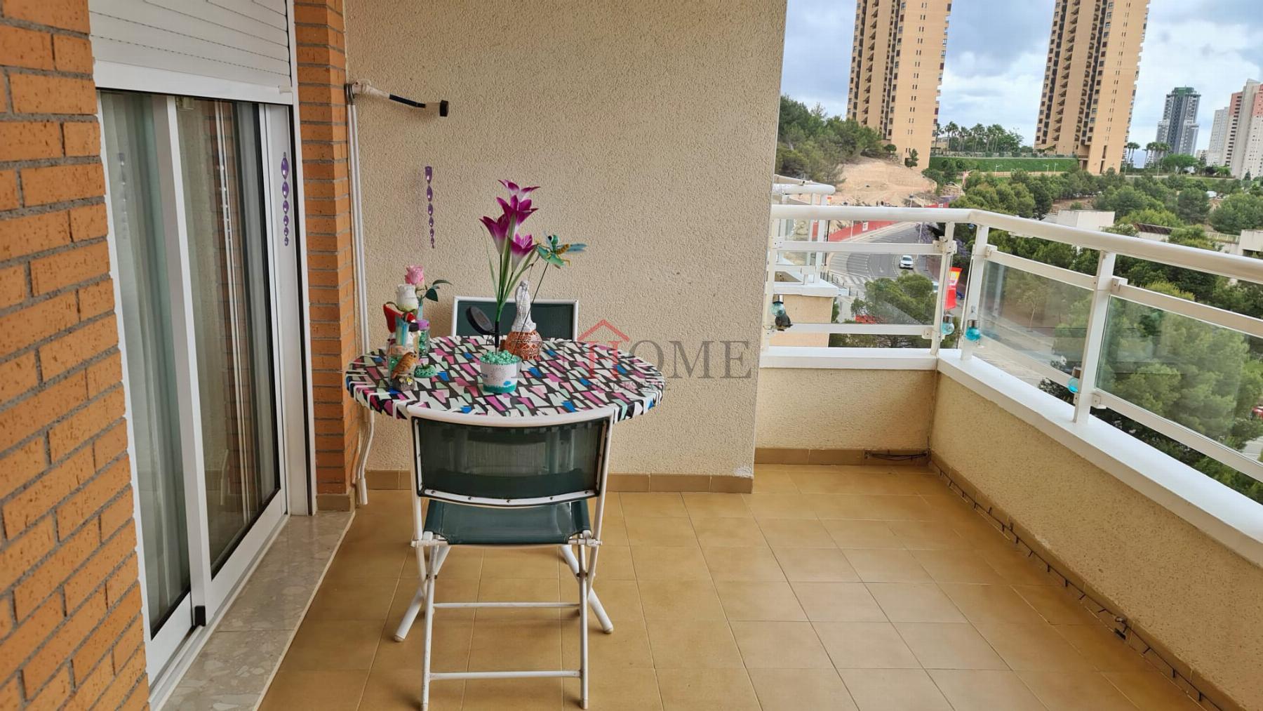 For sale of apartment in Benidorm
