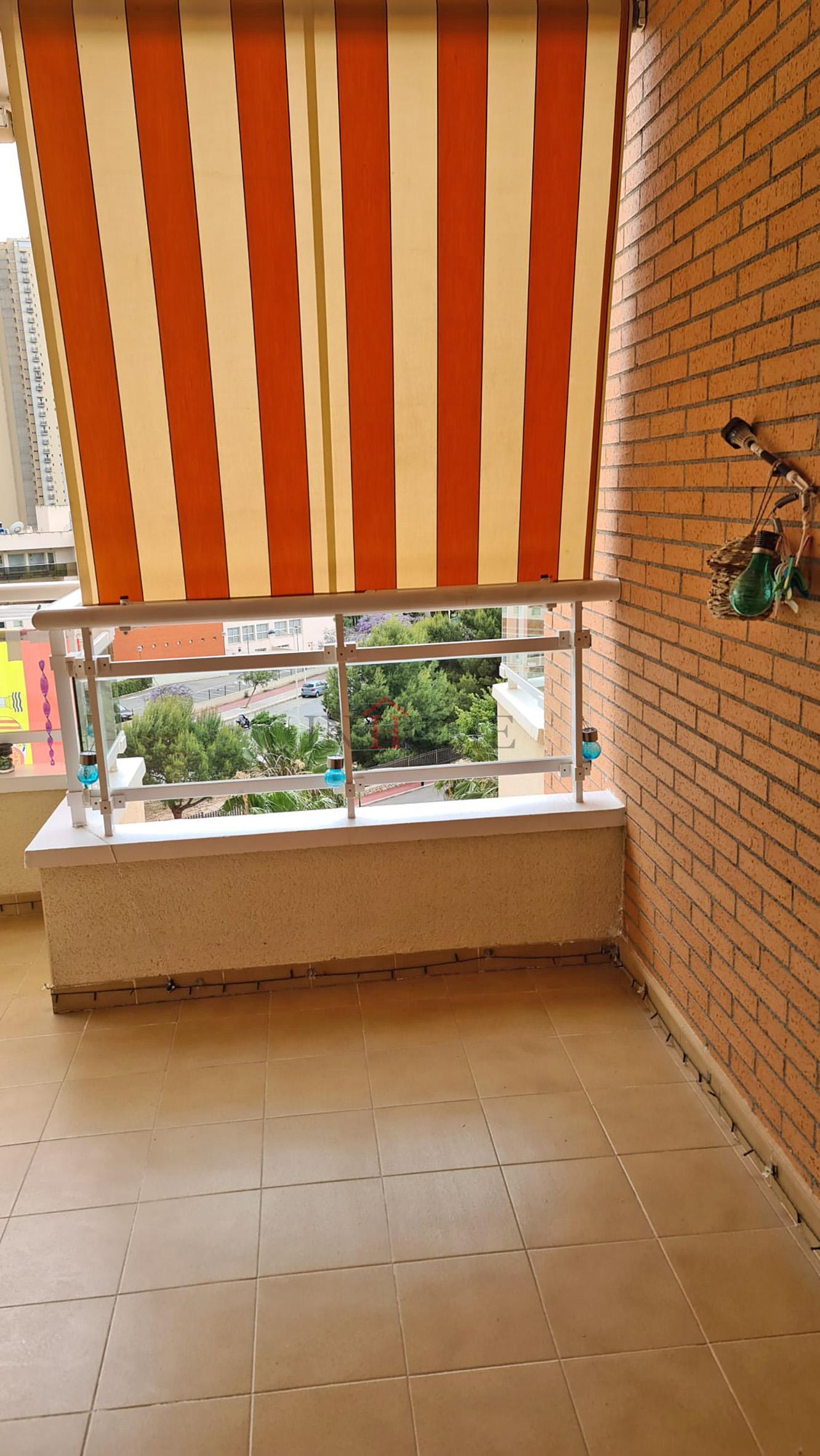 For sale of apartment in Benidorm