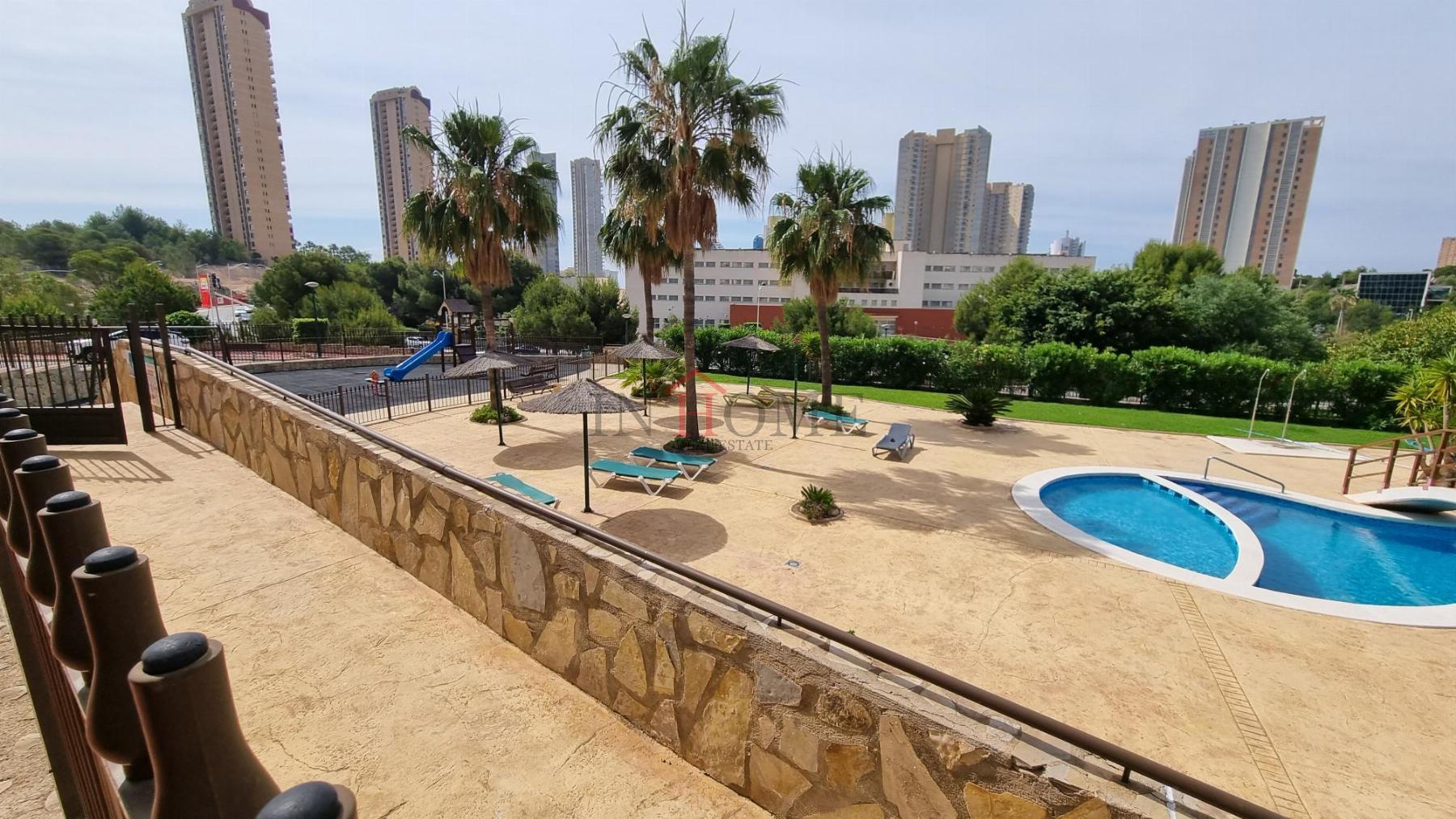 For sale of apartment in Benidorm