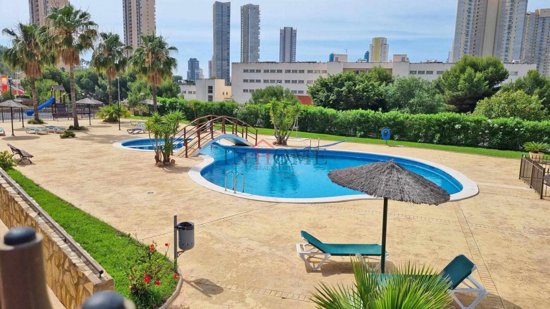 For sale of apartment in Benidorm
