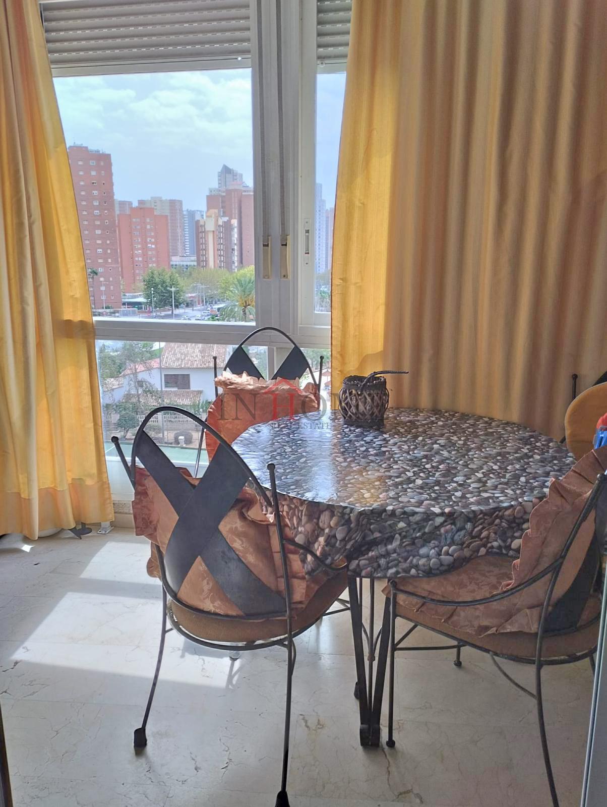 For sale of apartment in Benidorm