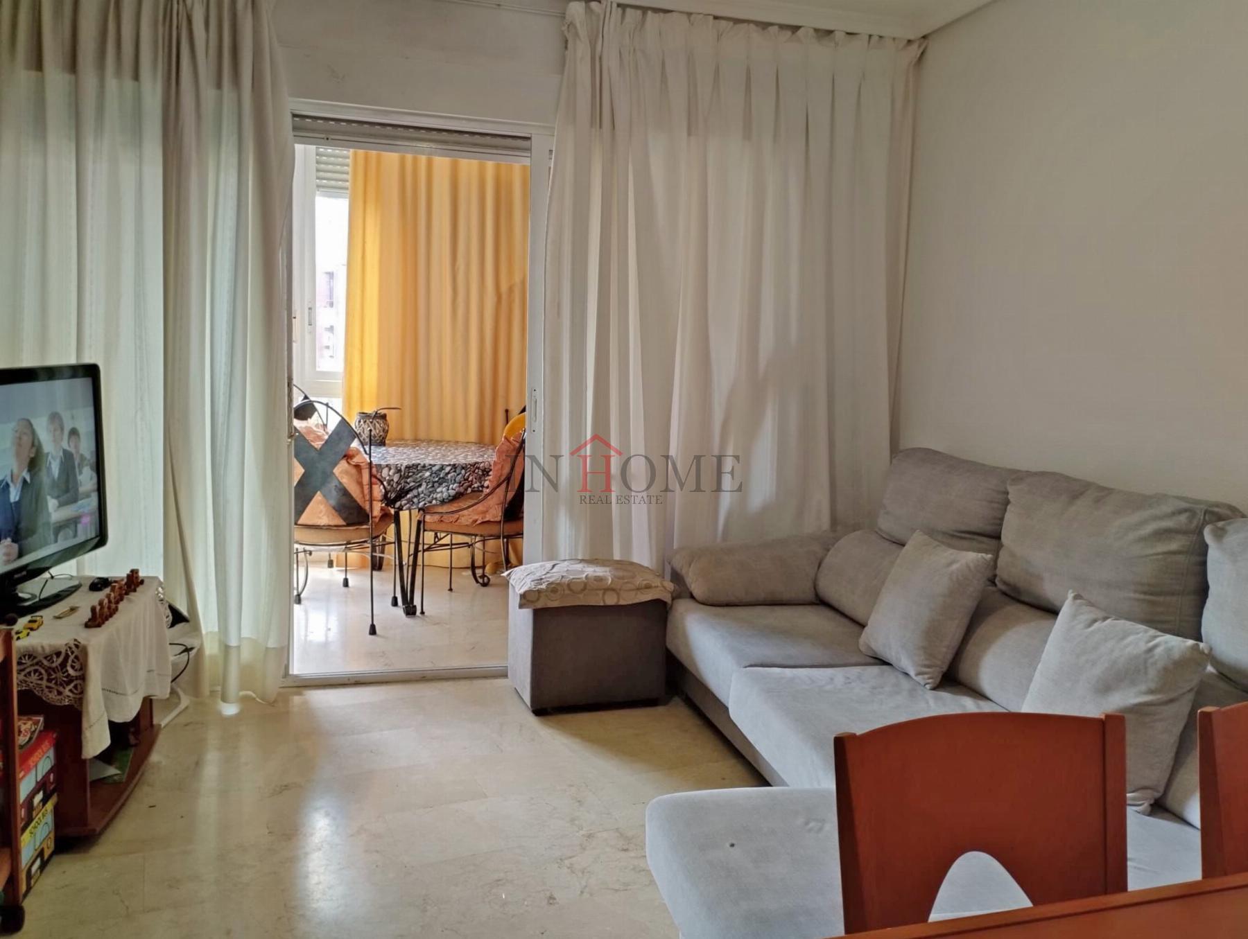 For sale of apartment in Benidorm