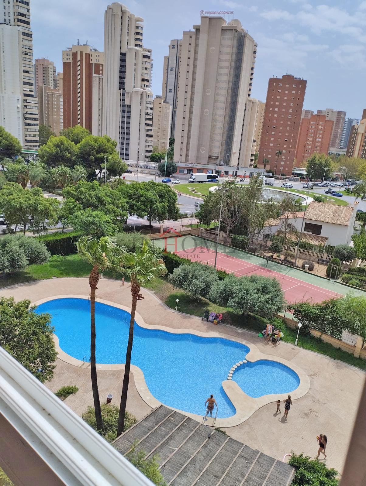 For sale of apartment in Benidorm