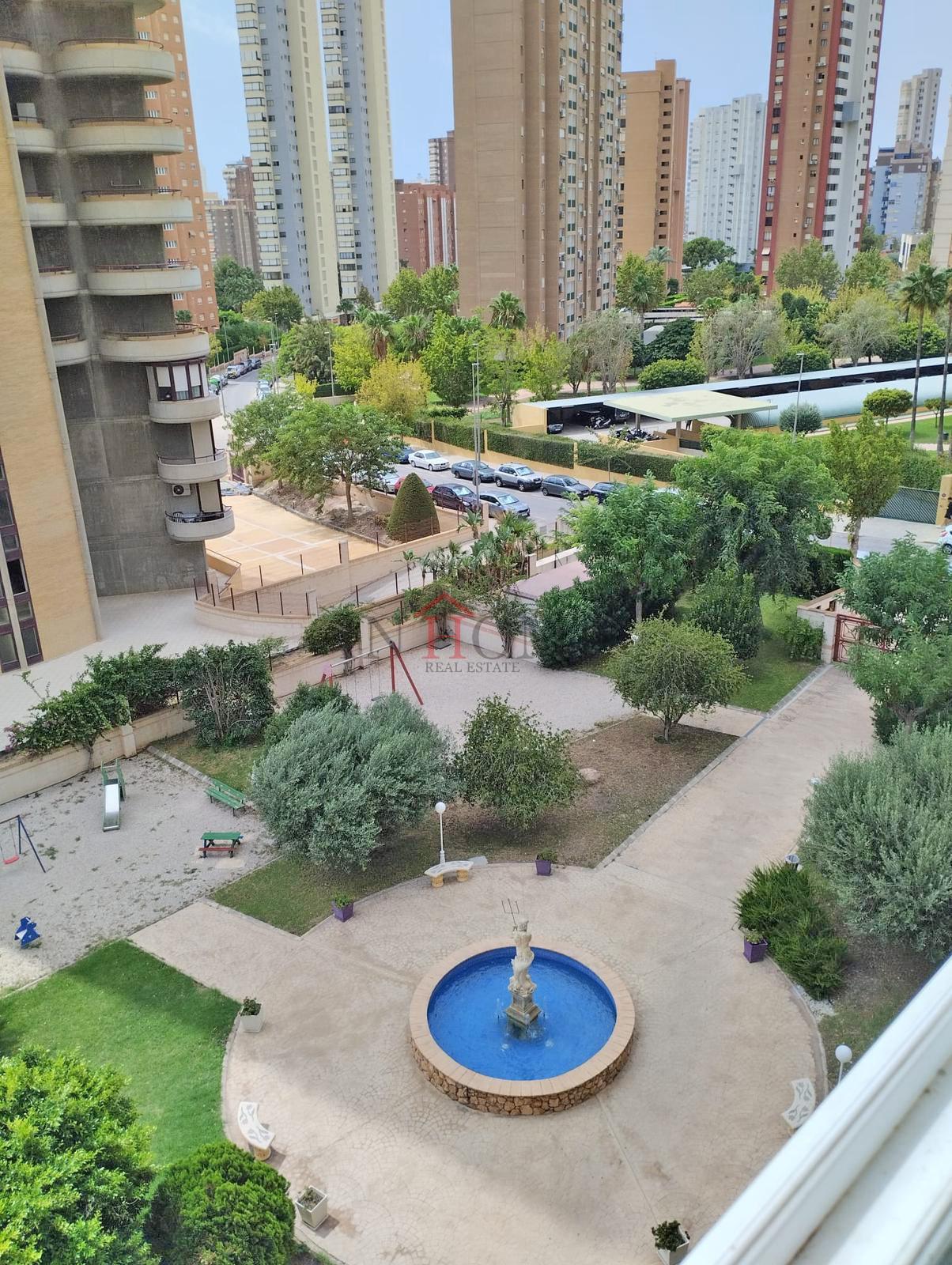 For sale of apartment in Benidorm