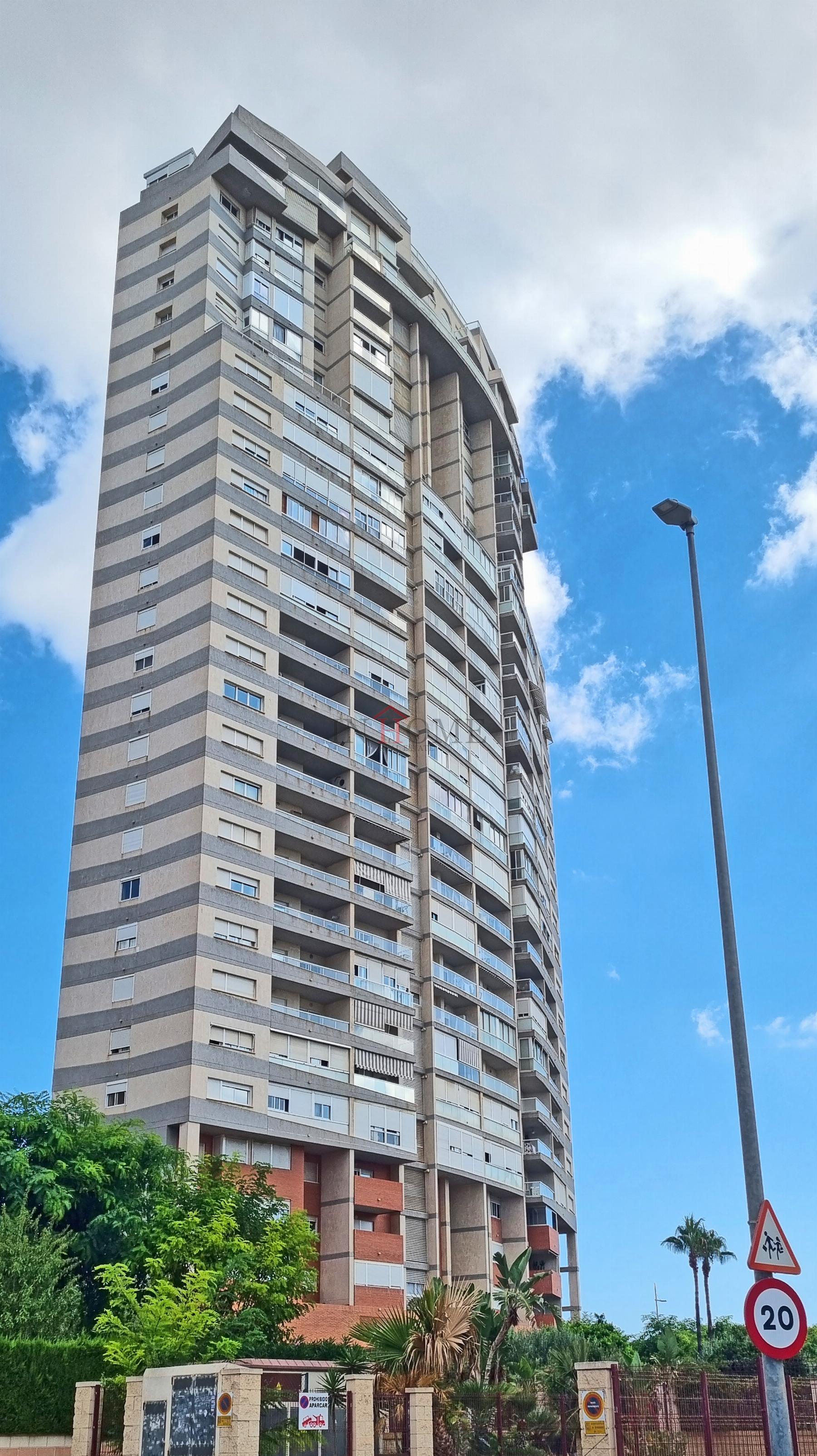 For sale of apartment in Benidorm
