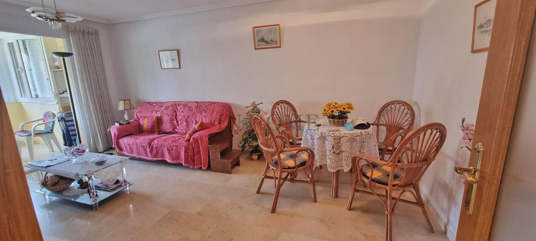 For sale of apartment in Benidorm