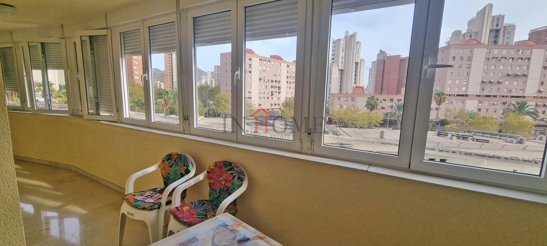 For sale of apartment in Benidorm