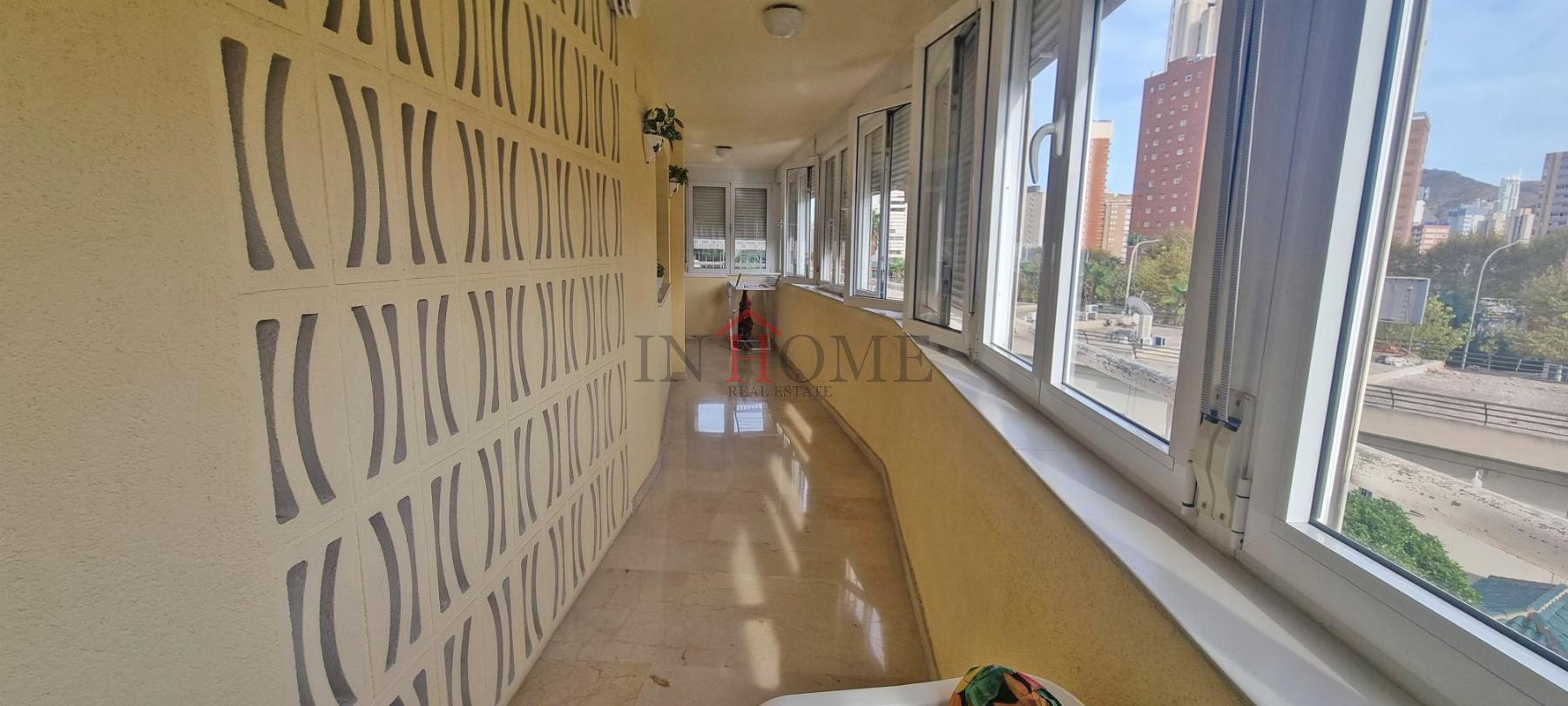 For sale of apartment in Benidorm