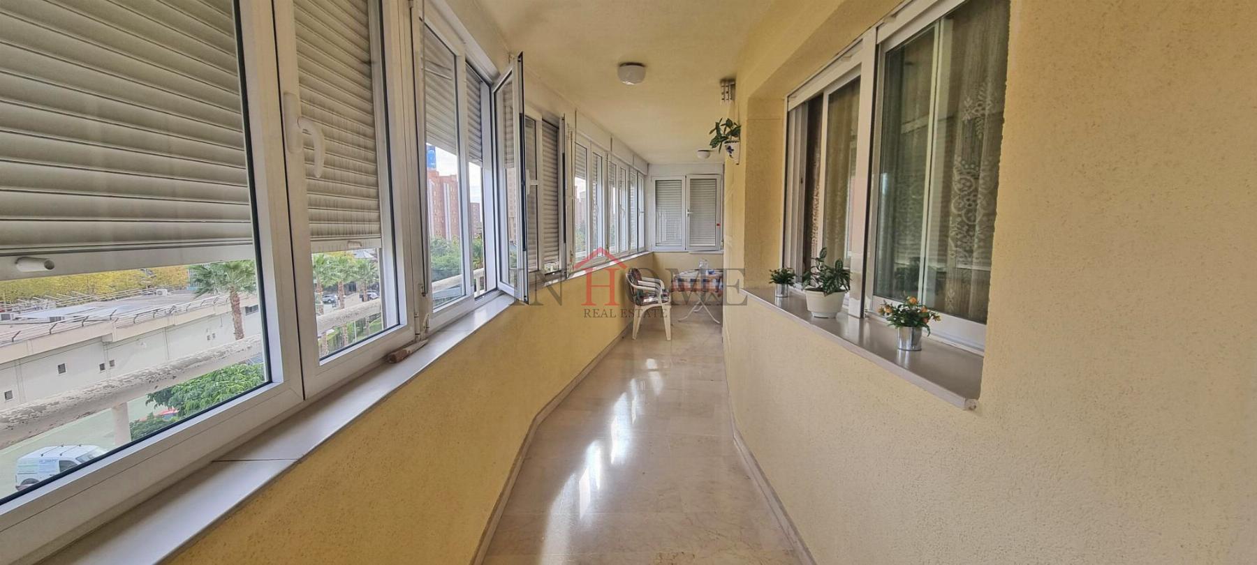 For sale of apartment in Benidorm