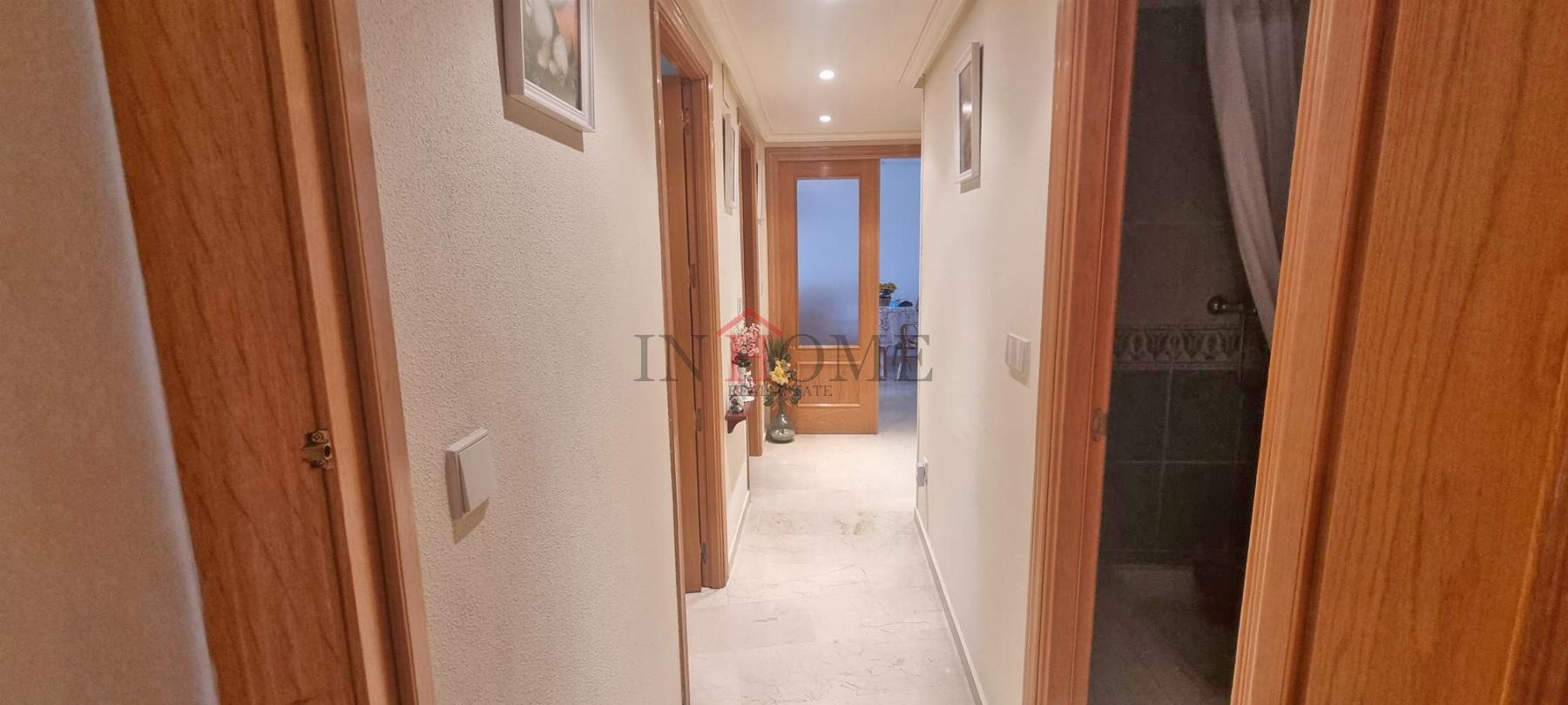 For sale of apartment in Benidorm