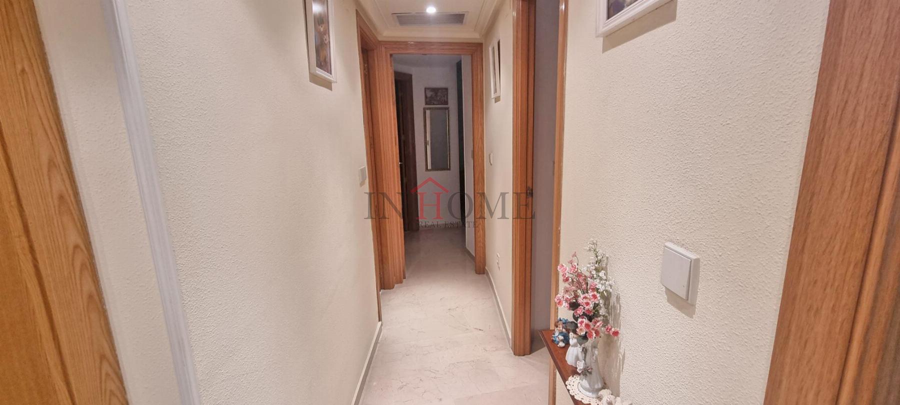 For sale of apartment in Benidorm