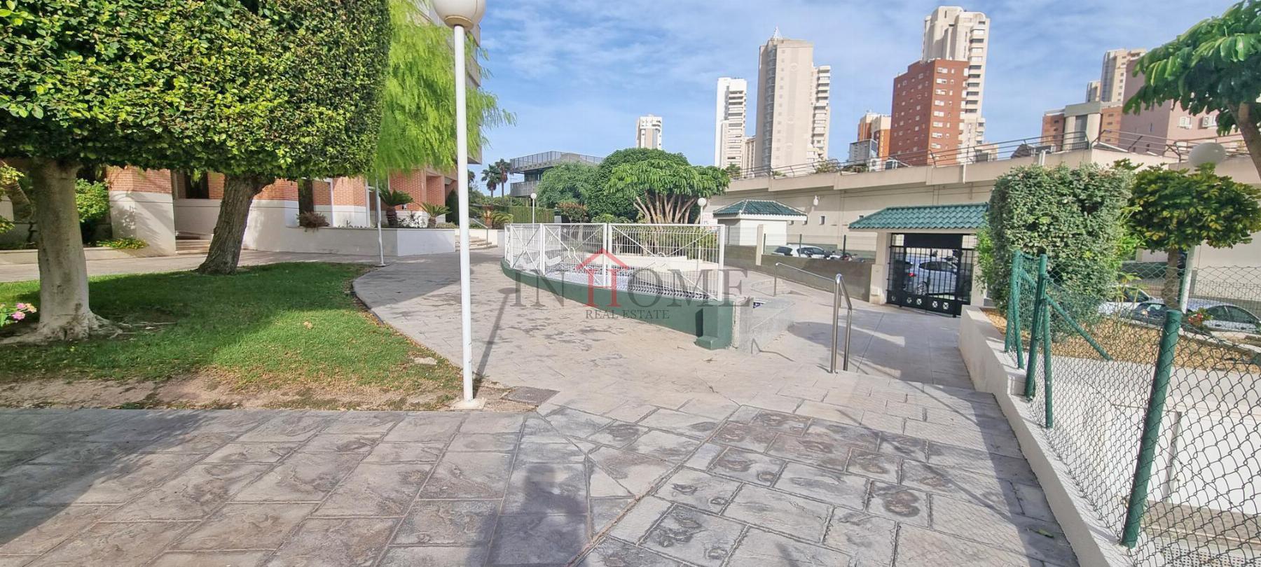 For sale of apartment in Benidorm