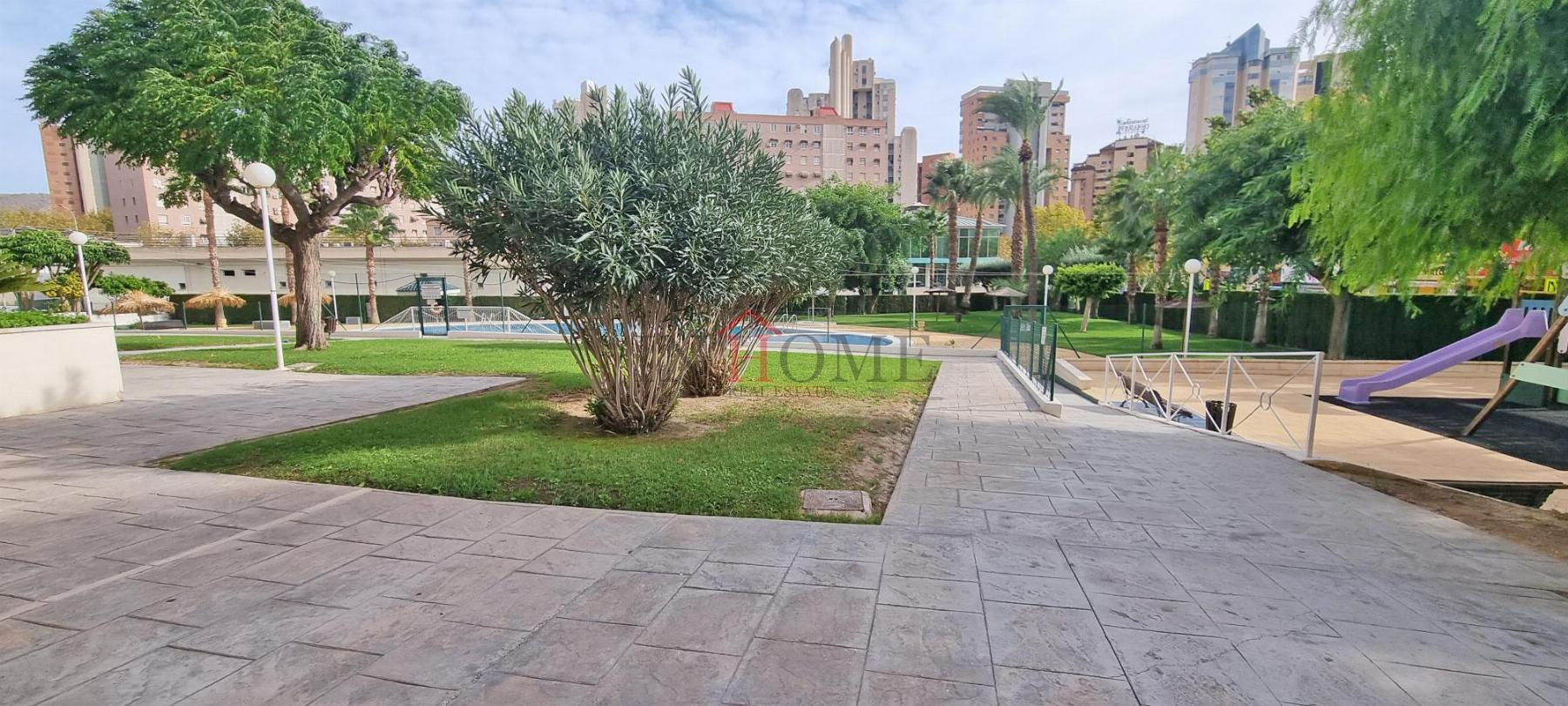 For sale of apartment in Benidorm