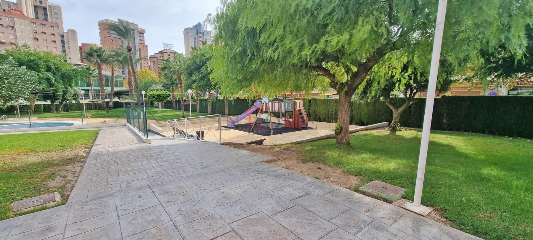 For sale of apartment in Benidorm