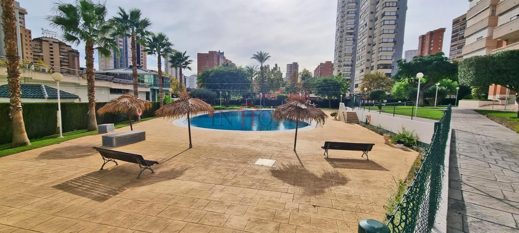 For sale of apartment in Benidorm