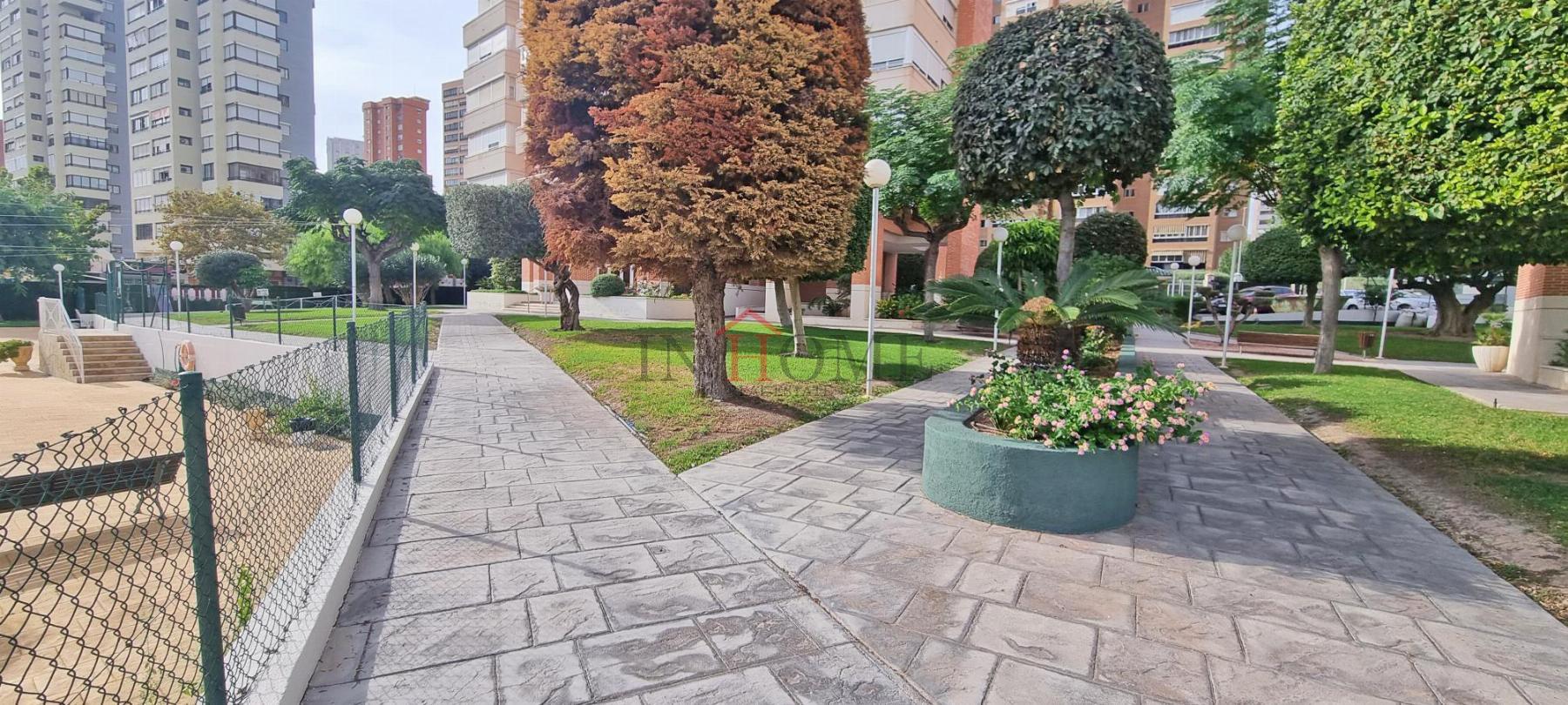 For sale of apartment in Benidorm