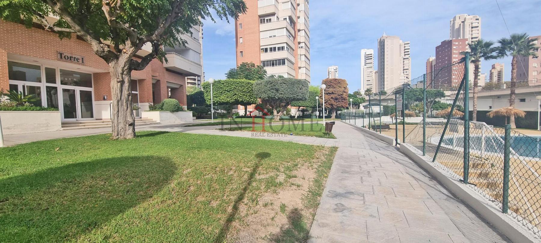 For sale of apartment in Benidorm