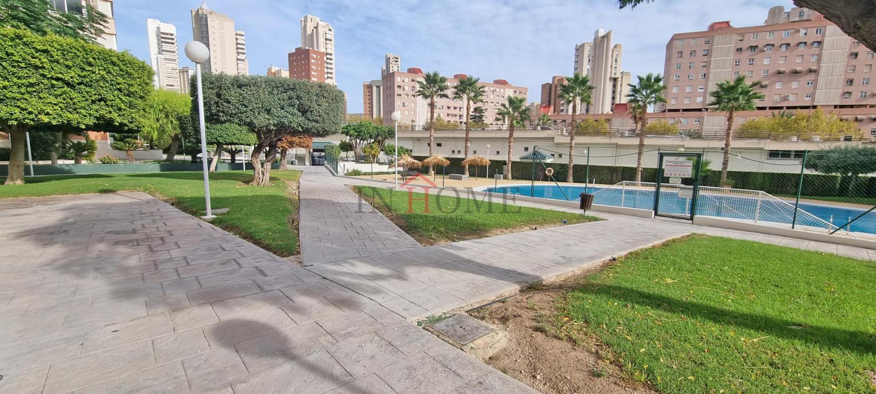 For sale of apartment in Benidorm
