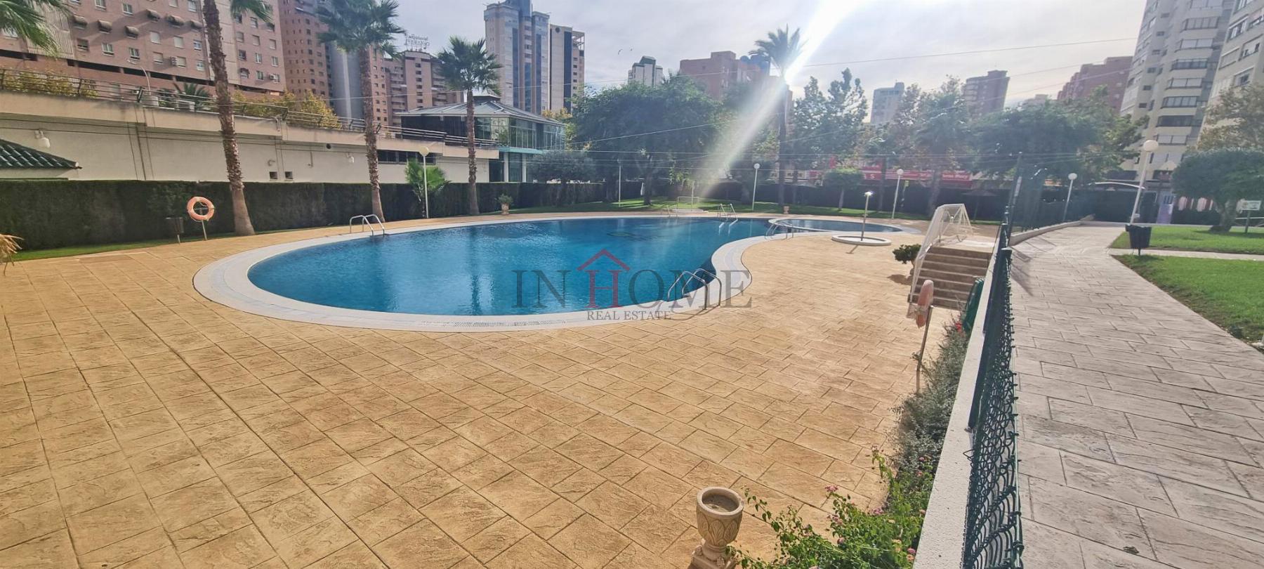 For sale of apartment in Benidorm
