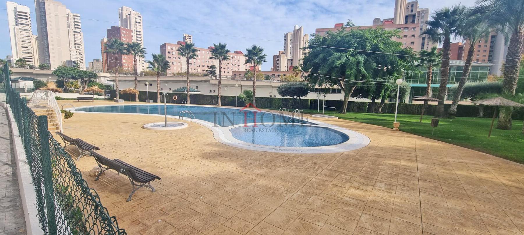 For sale of apartment in Benidorm
