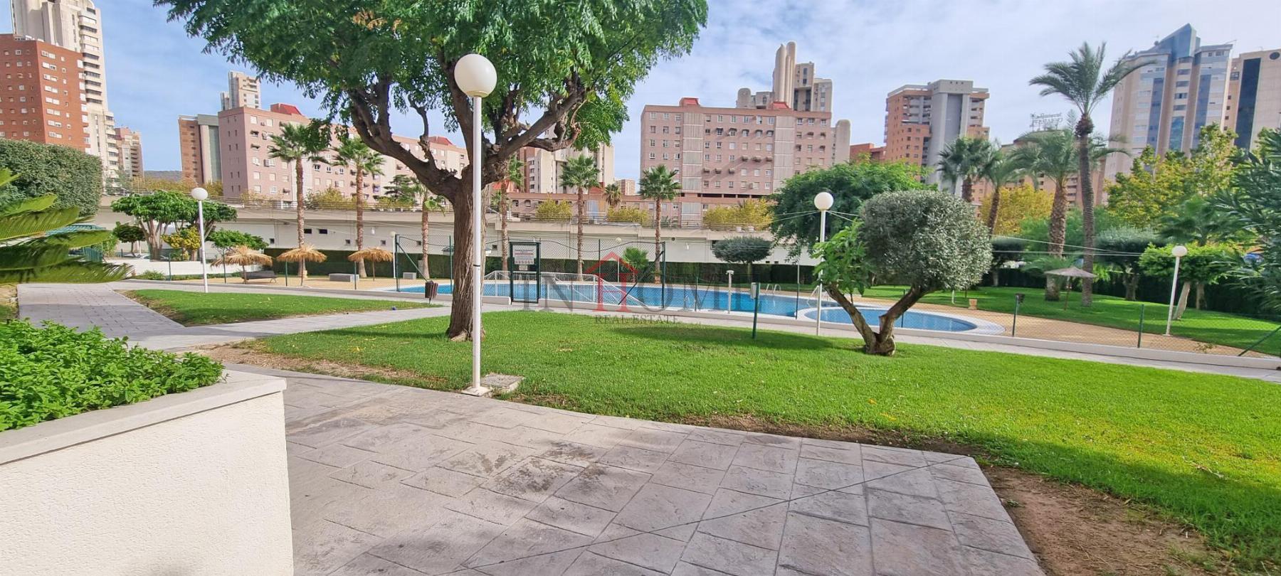 For sale of apartment in Benidorm