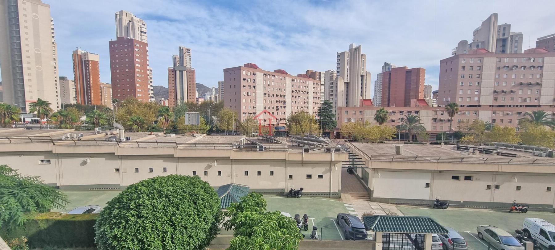 For sale of apartment in Benidorm