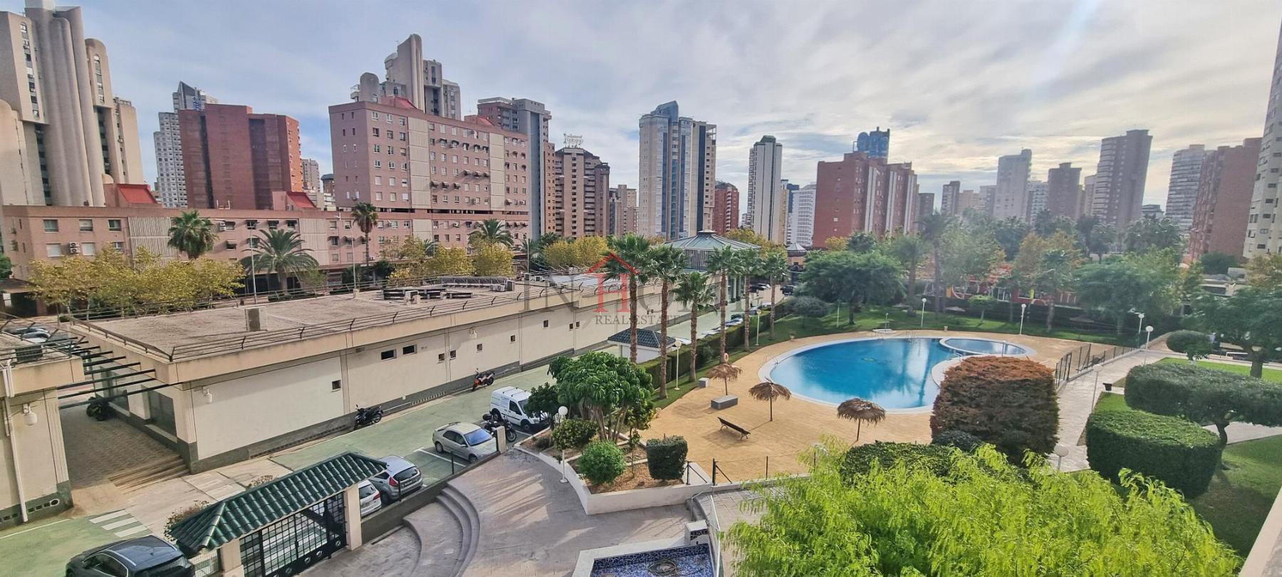 For sale of apartment in Benidorm